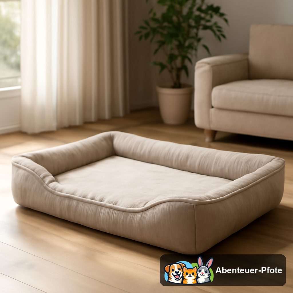 Rasentrimmer – Anwendung im Garten (KI)