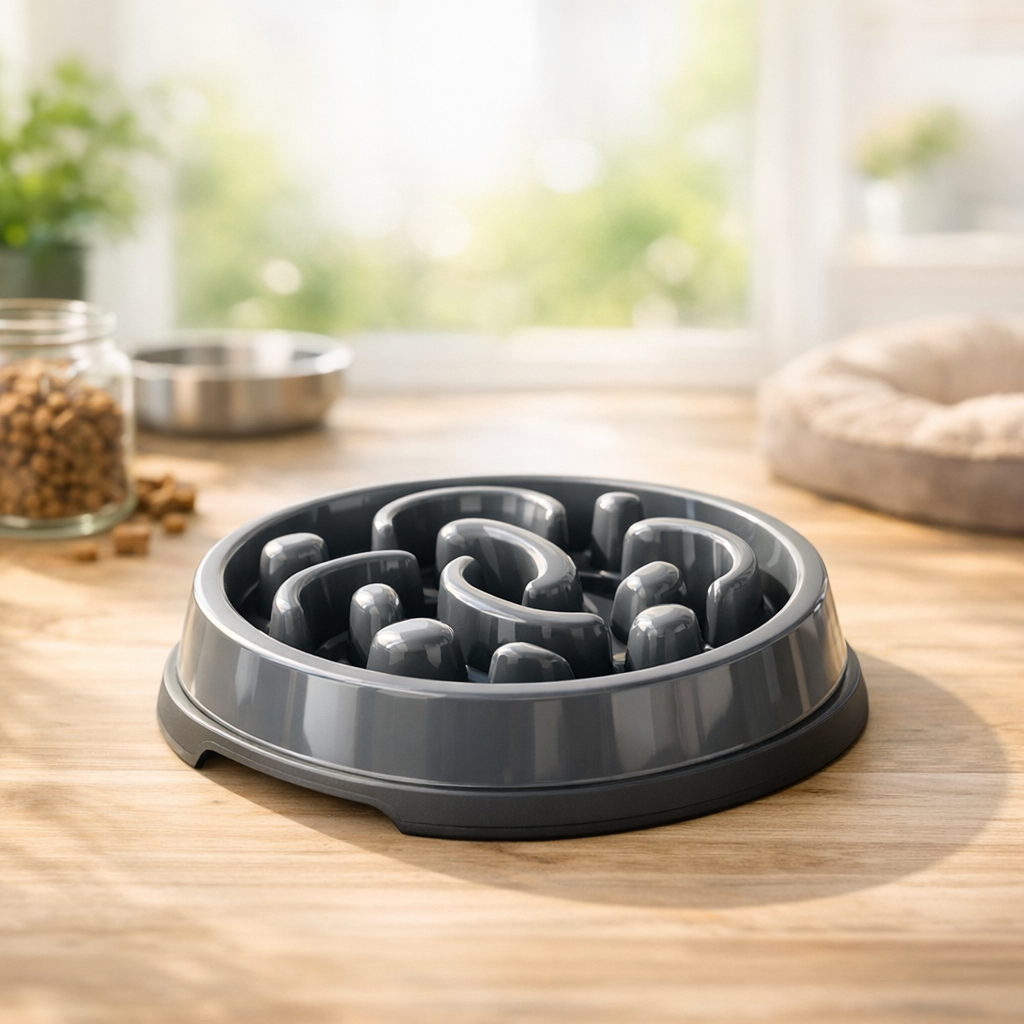 Rasentrimmer – Anwendung im Garten (AI)