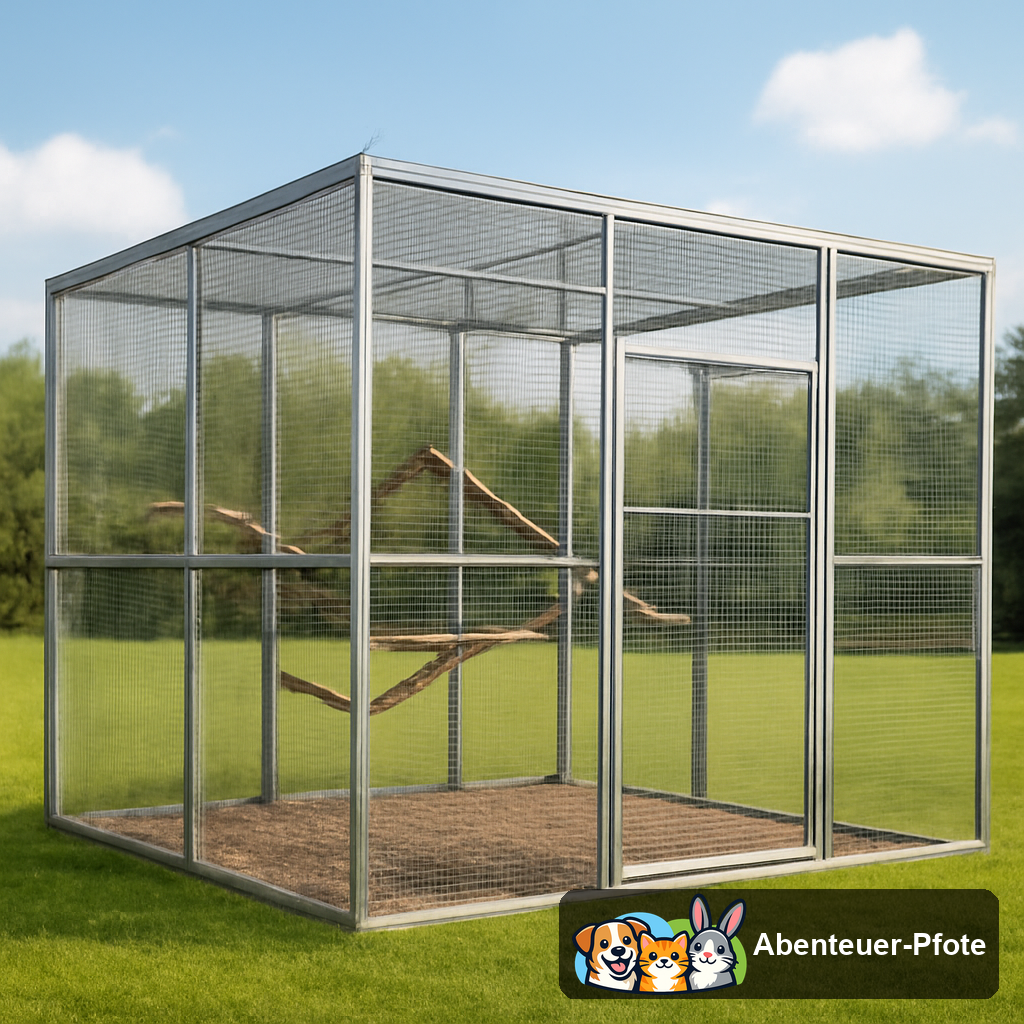 Rasentrimmer – Anwendung im Garten (KI)