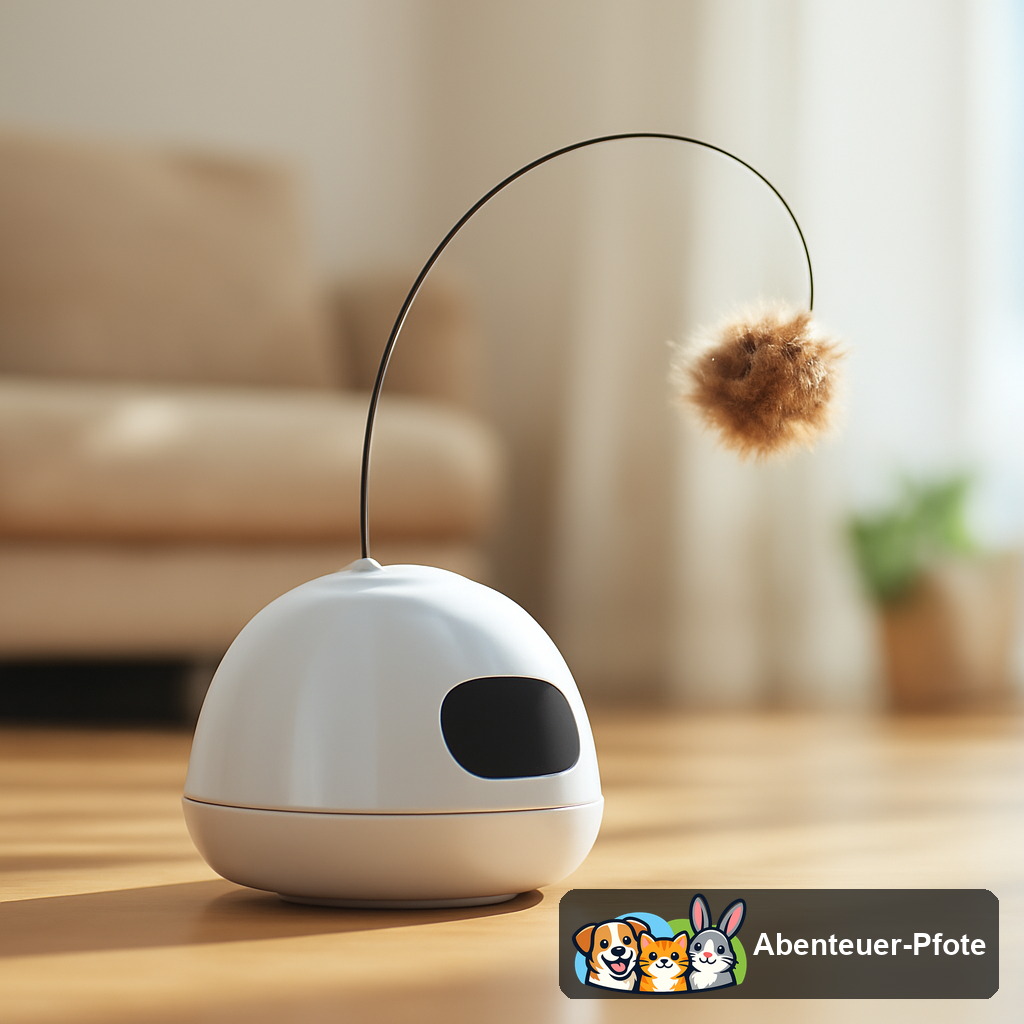 Rasentrimmer – Anwendung im Garten (KI)