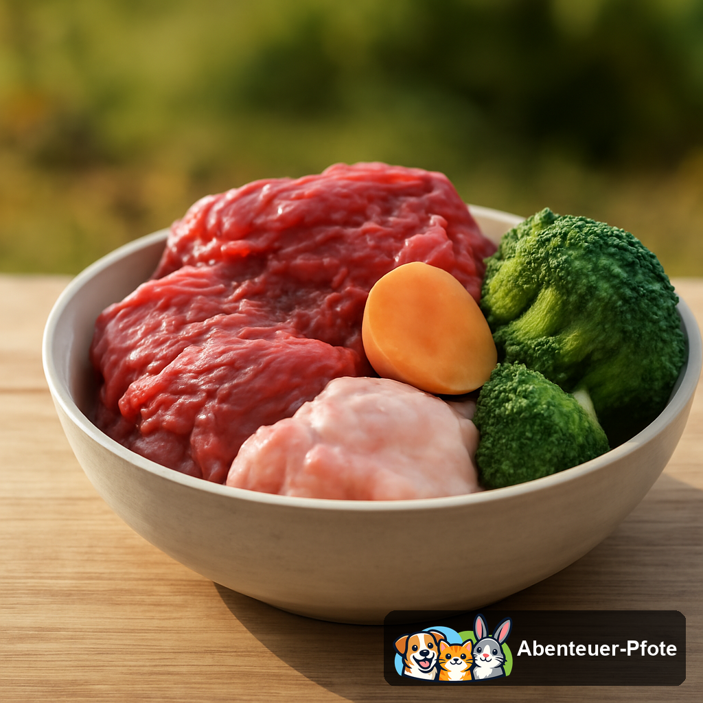 Rasentrimmer – Anwendung im Garten (KI)