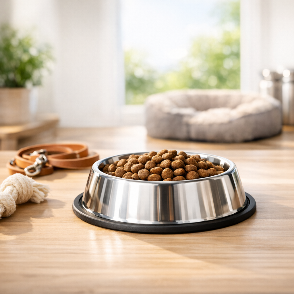 Rasentrimmer – Anwendung im Garten (AI)