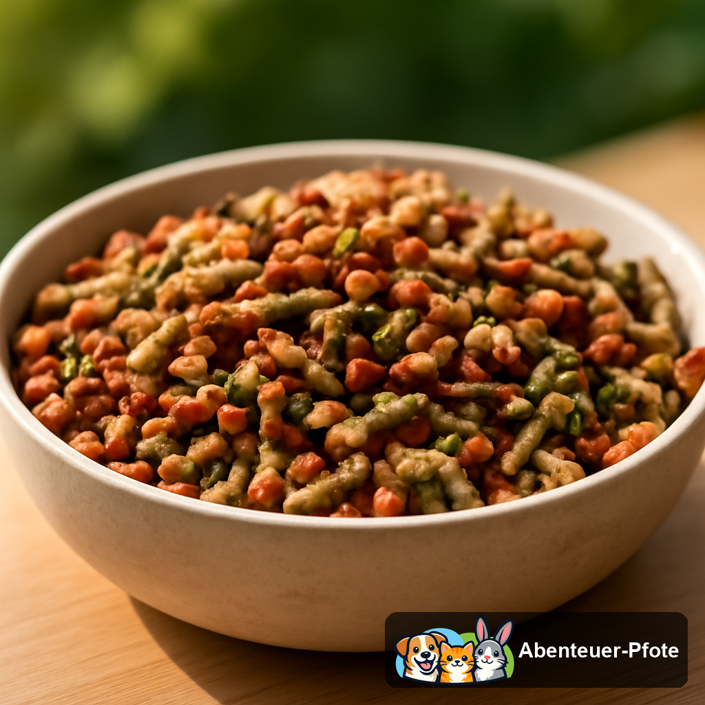 Rasentrimmer – Anwendung im Garten (KI)