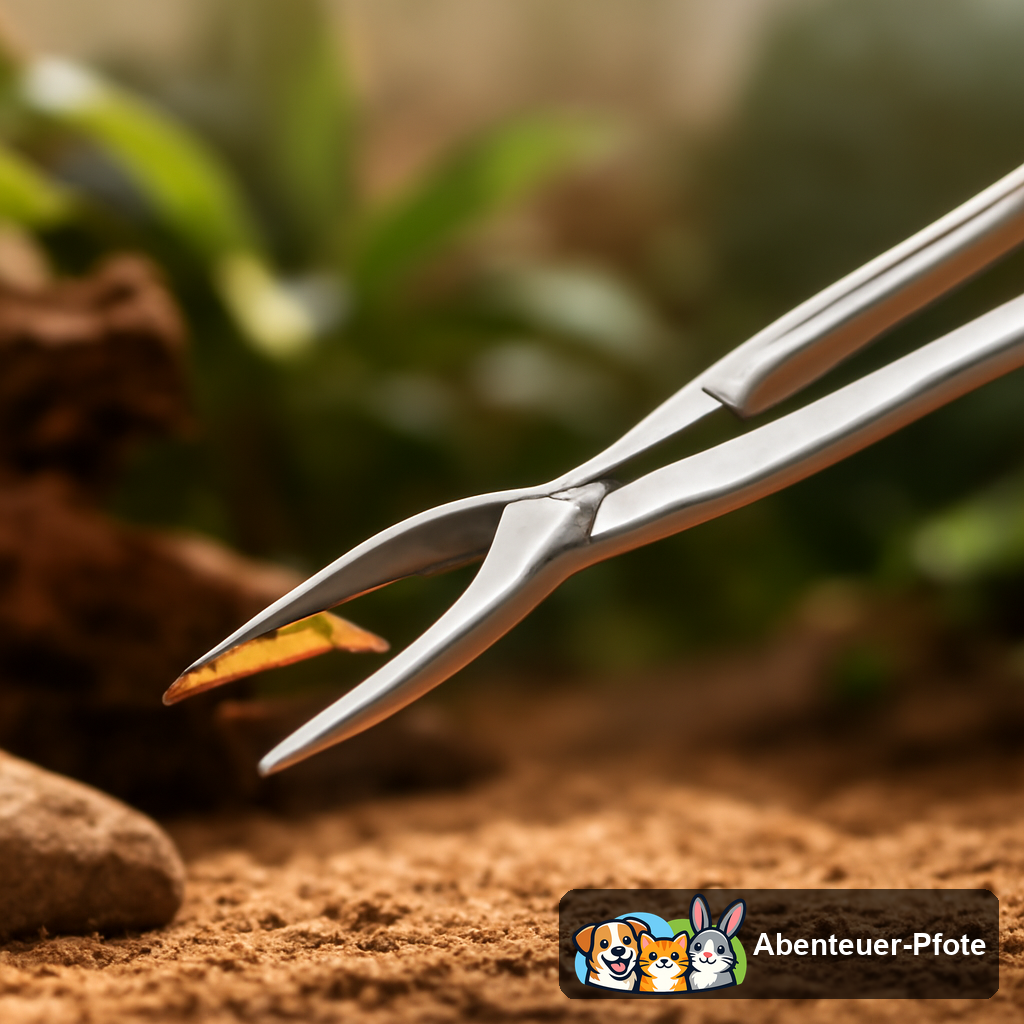 Rasentrimmer – Anwendung im Garten (KI)