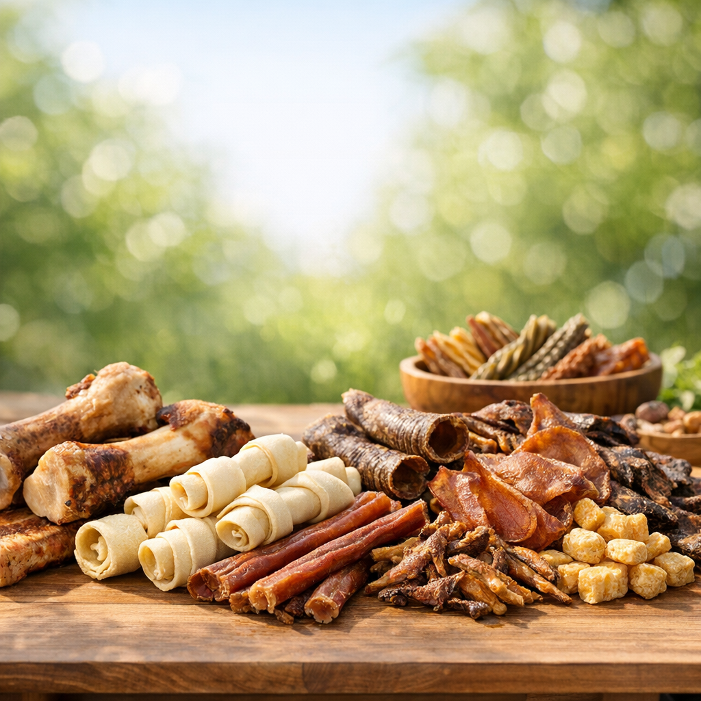 Rasentrimmer – Anwendung im Garten (AI)