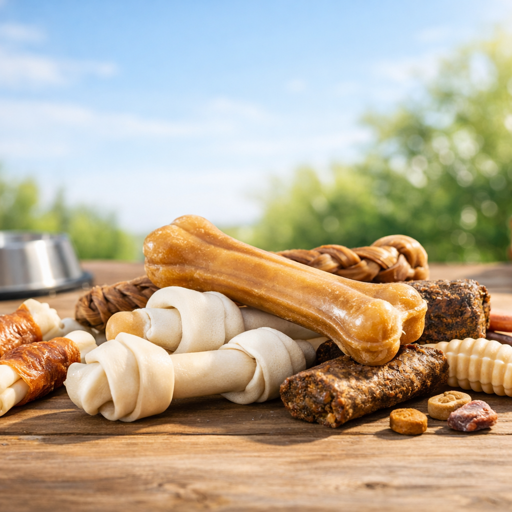 Rasentrimmer – Anwendung im Garten (AI)