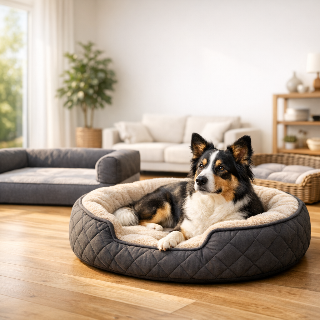 Rasentrimmer – Anwendung im Garten (AI)