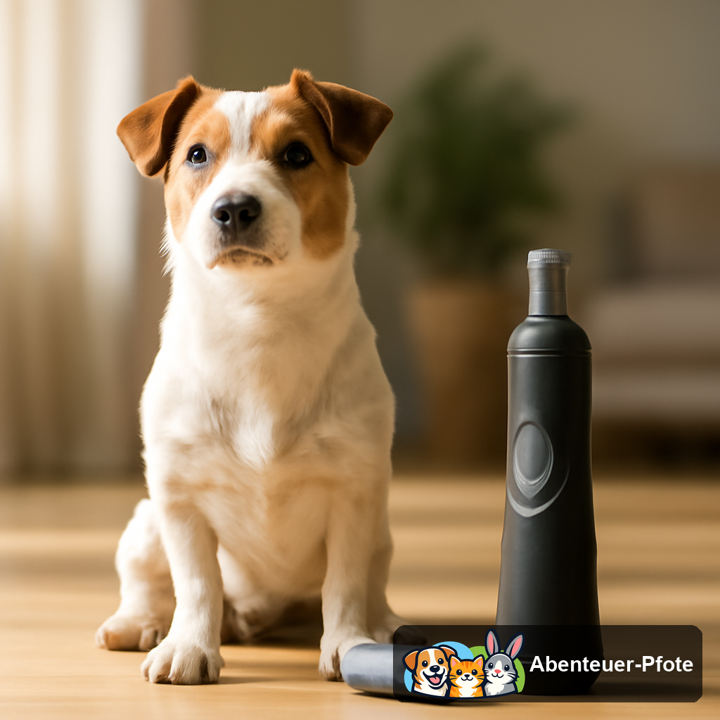 Rasentrimmer – Anwendung im Garten (KI)