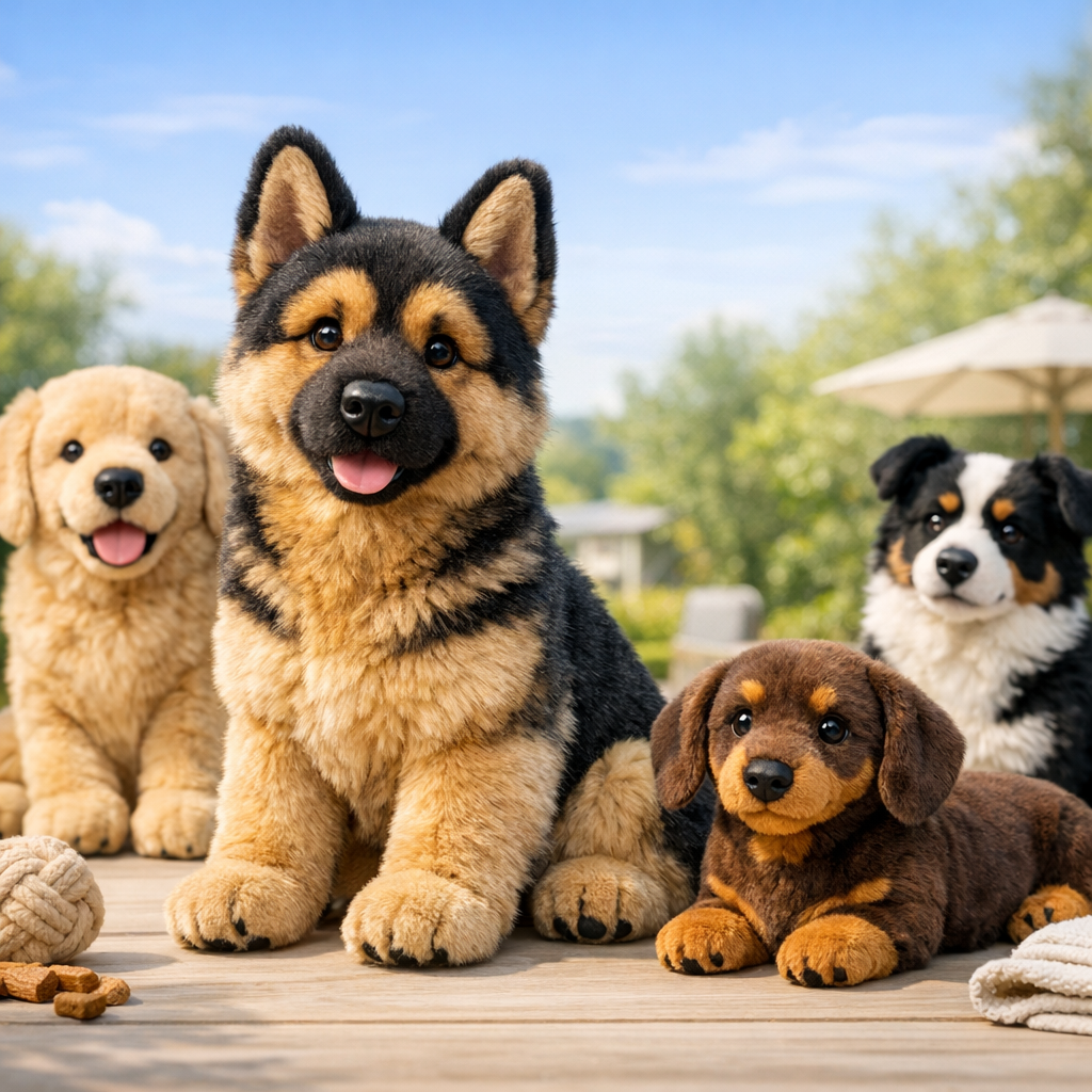 Rasentrimmer – Anwendung im Garten (AI)