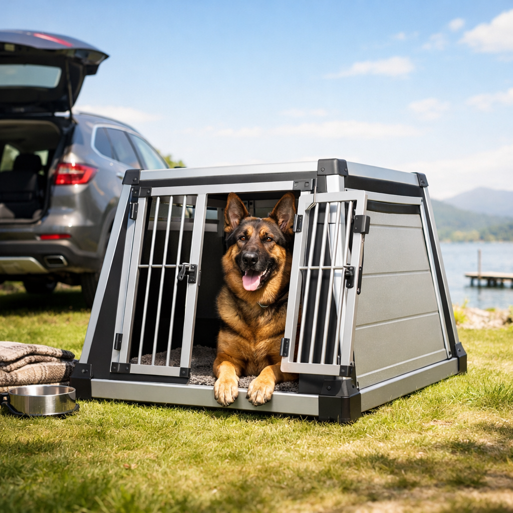 Rasentrimmer – Anwendung im Garten (AI)