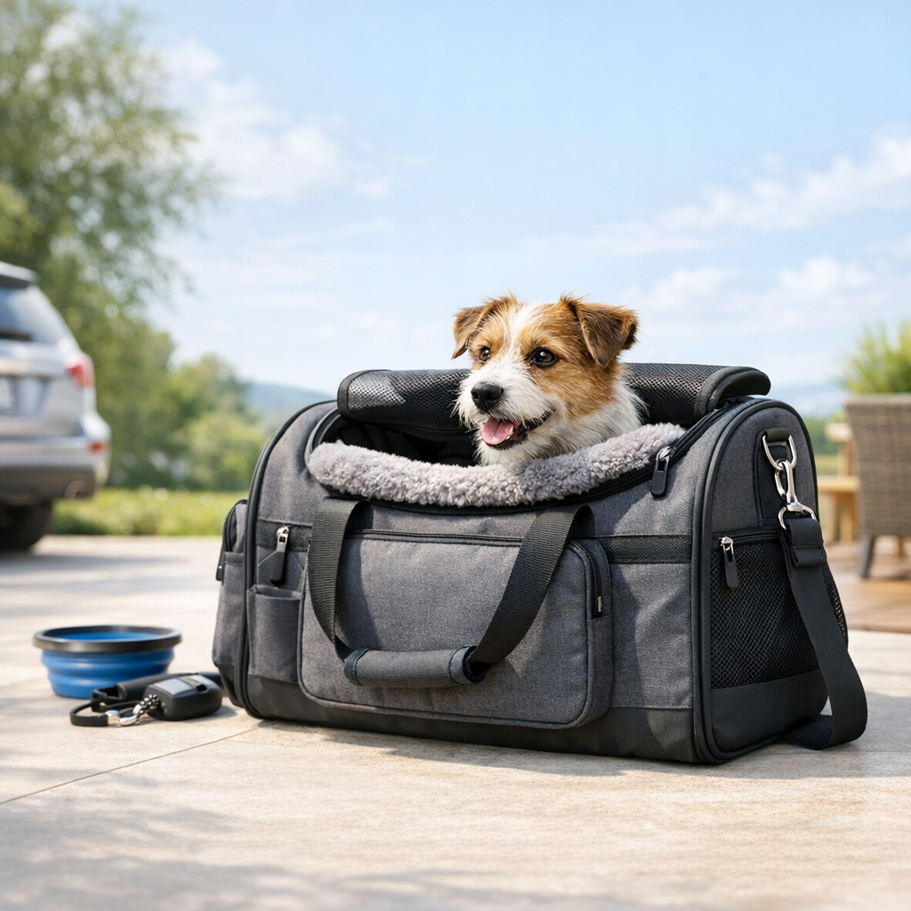 Rasentrimmer – Anwendung im Garten (AI)