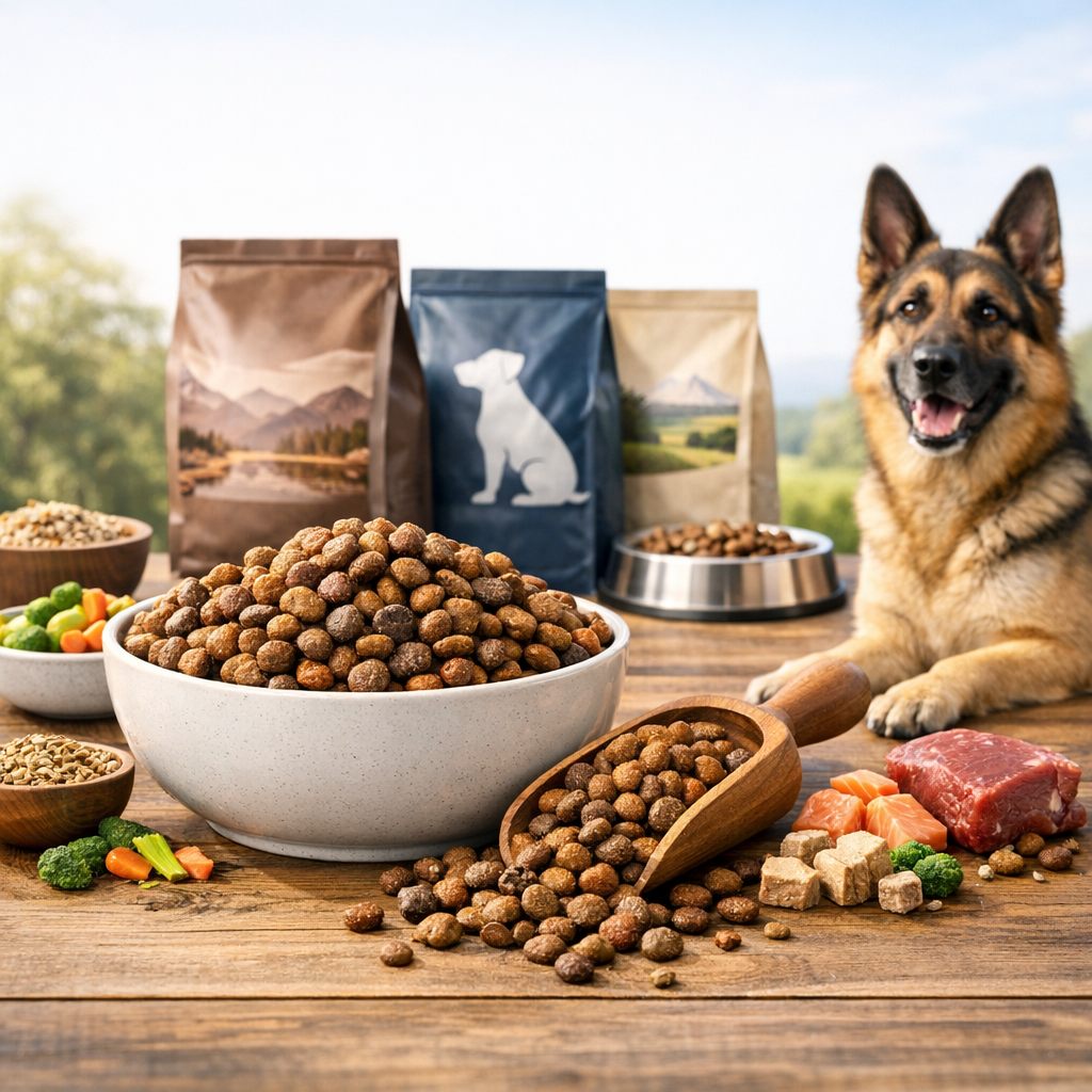 Rasentrimmer – Anwendung im Garten (AI)