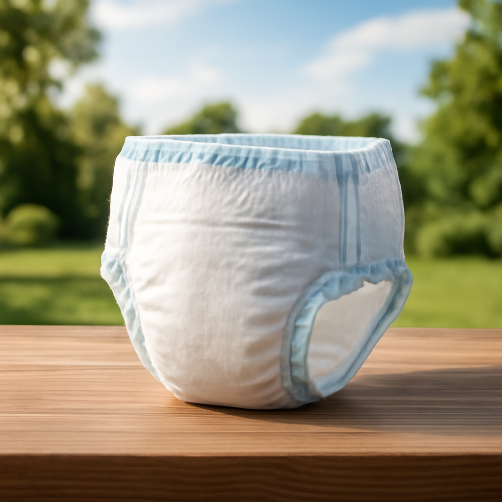 Rasentrimmer – Anwendung im Garten (AI)