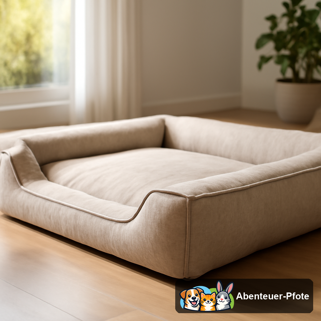 Rasentrimmer – Anwendung im Garten (KI)