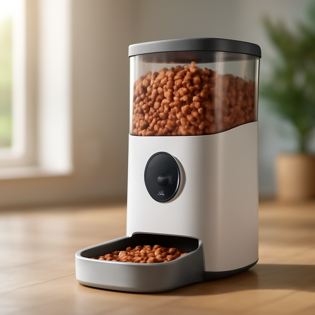 Rasentrimmer – Anwendung im Garten (KI)