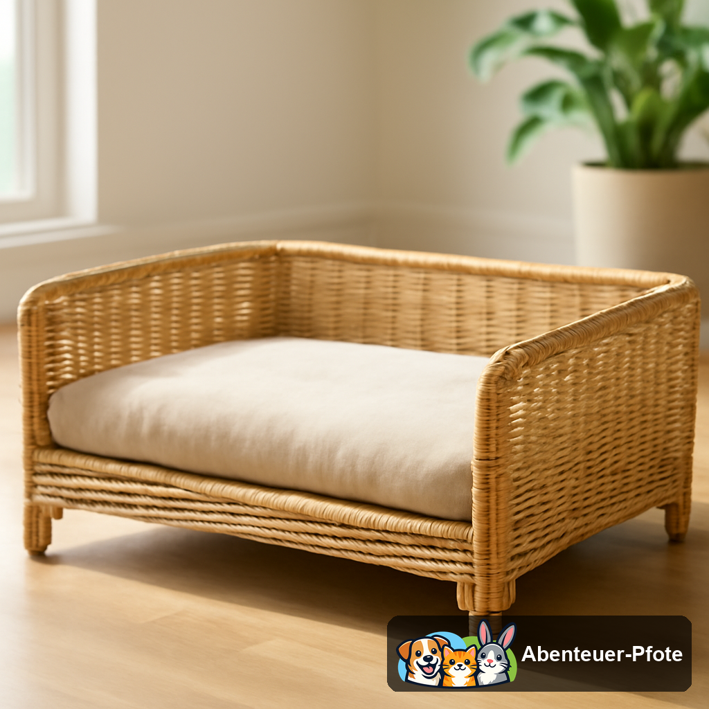 Rasentrimmer – Anwendung im Garten (KI)