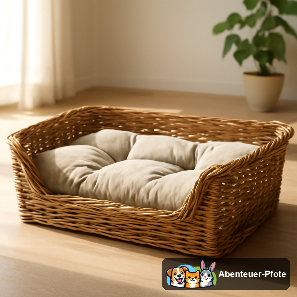 Rasentrimmer – Anwendung im Garten (KI)