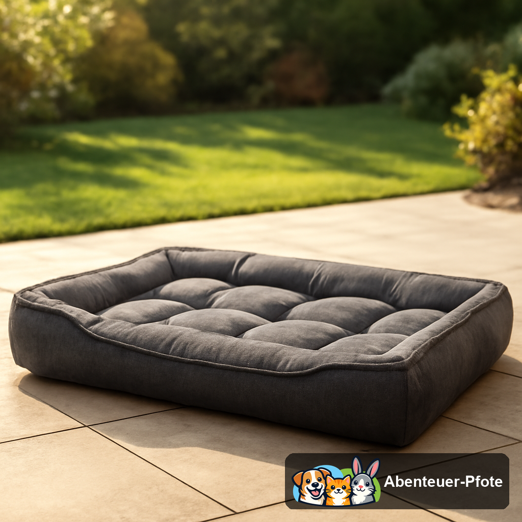 Rasentrimmer – Anwendung im Garten (KI)