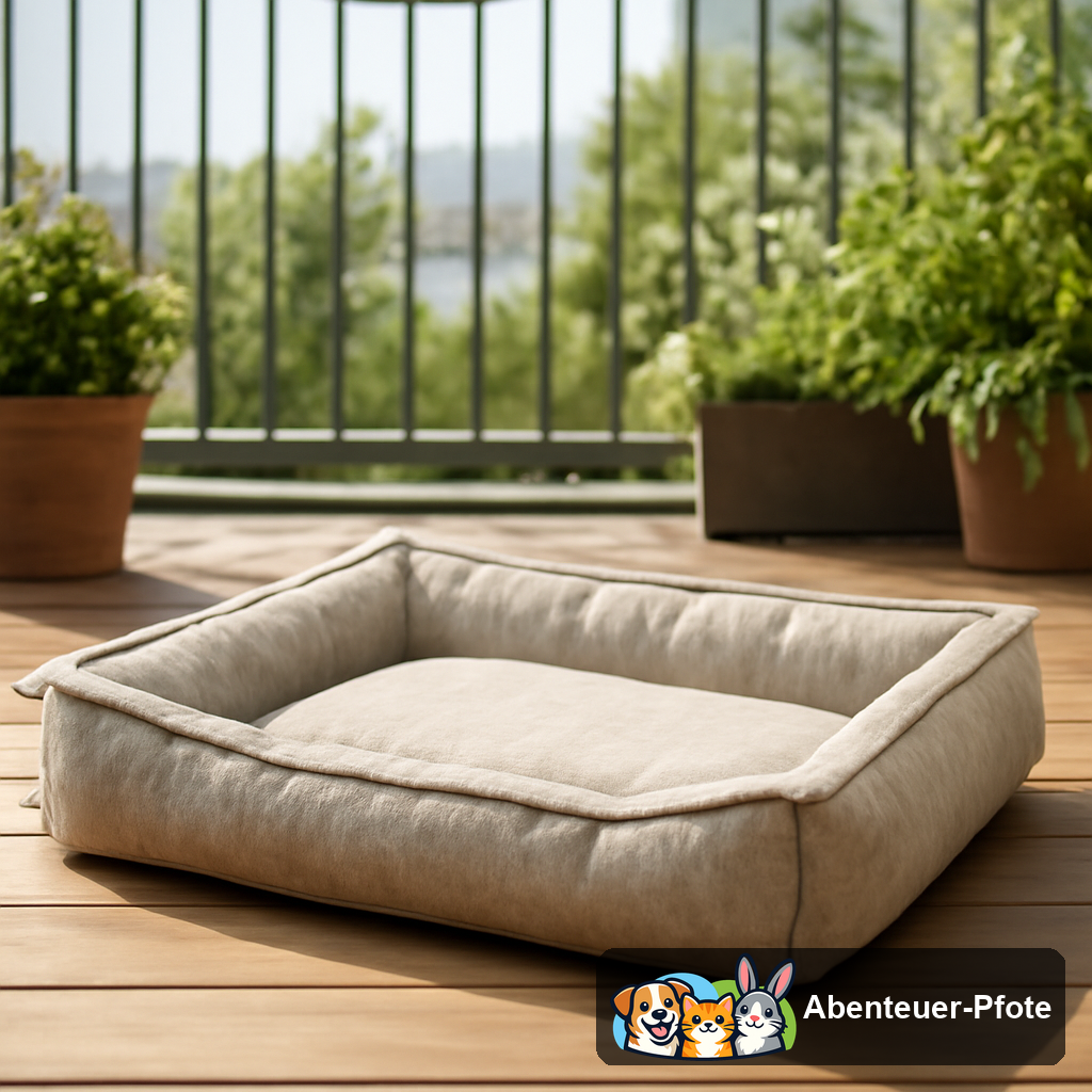 Rasentrimmer – Anwendung im Garten (KI)