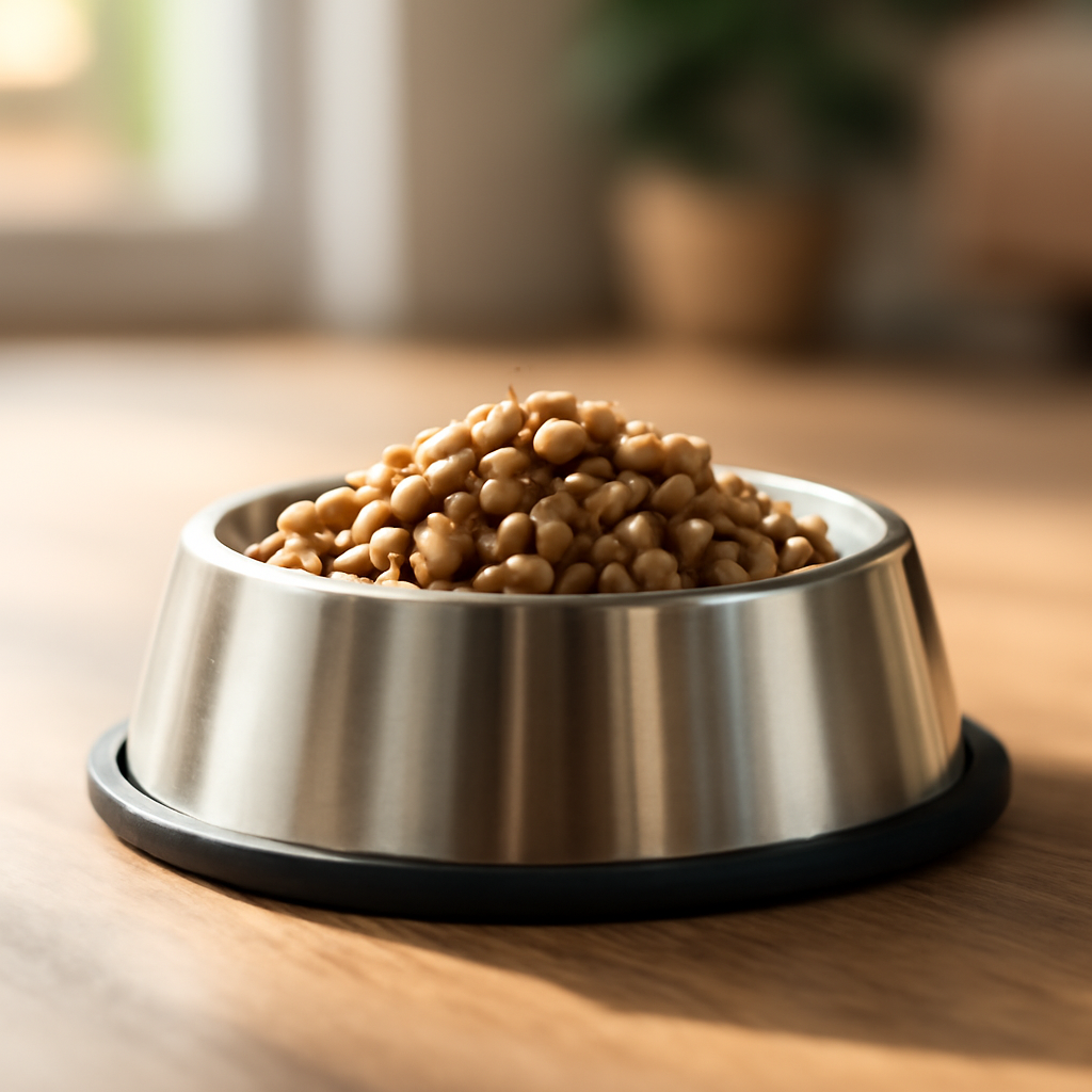 Rasentrimmer – Anwendung im Garten (KI)