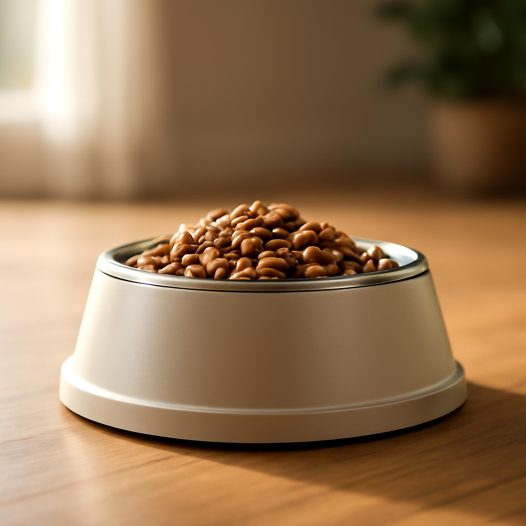 Rasentrimmer – Anwendung im Garten (KI)