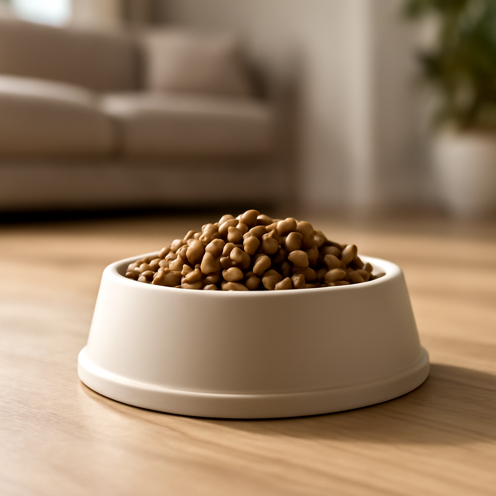 Rasentrimmer – Anwendung im Garten (KI)