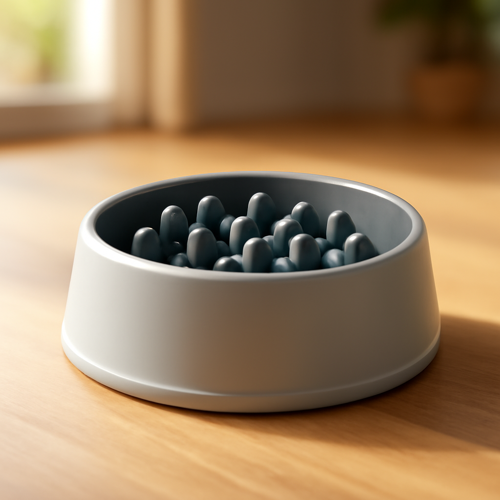 Rasentrimmer – Anwendung im Garten (KI)