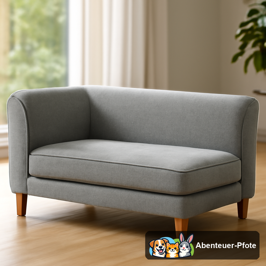 Rasentrimmer – Anwendung im Garten (KI)