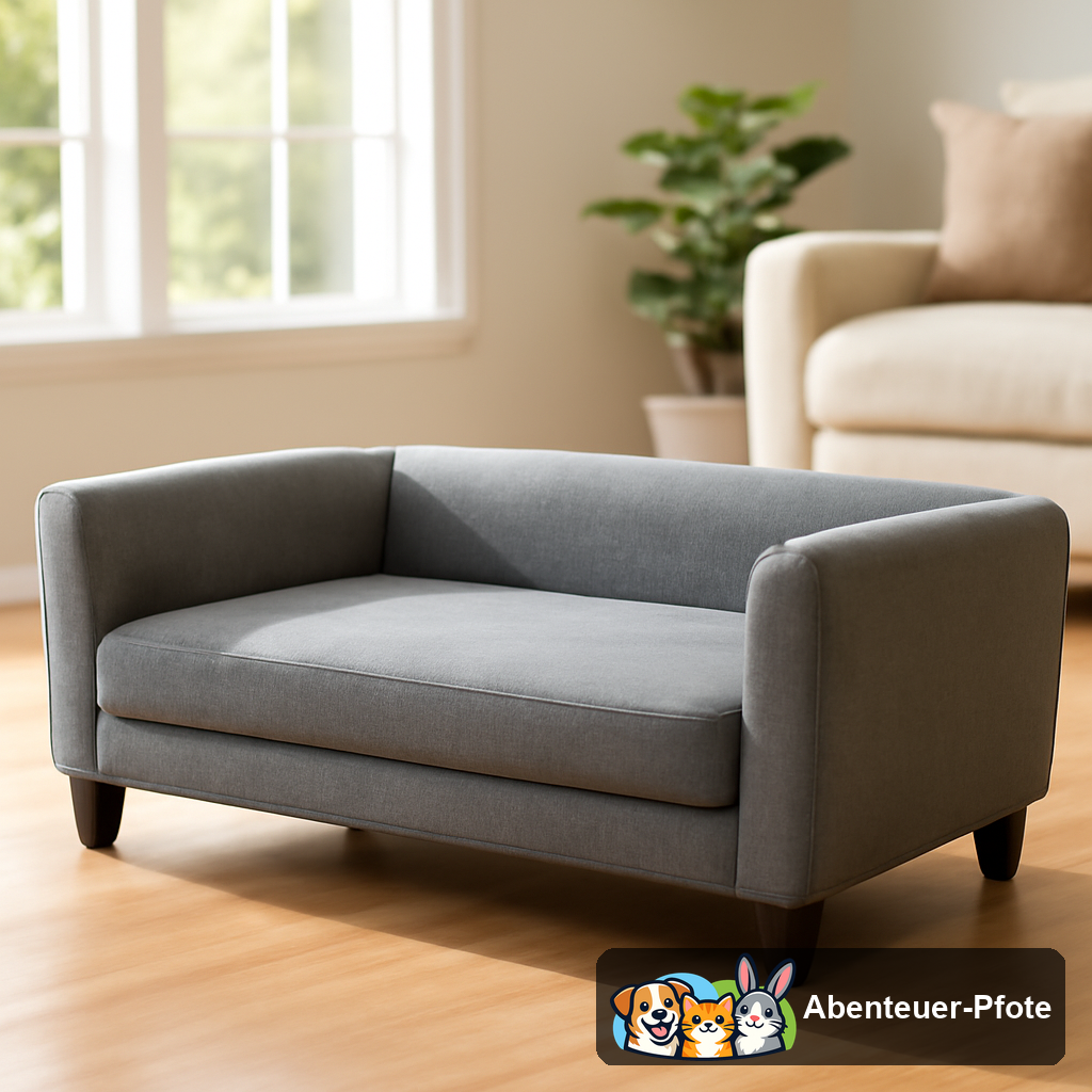 Rasentrimmer – Anwendung im Garten (KI)