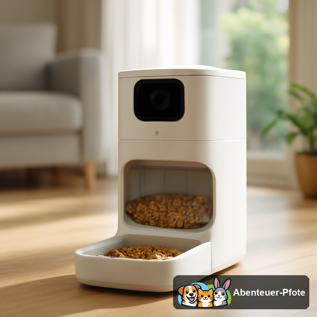 Rasentrimmer – Anwendung im Garten (KI)