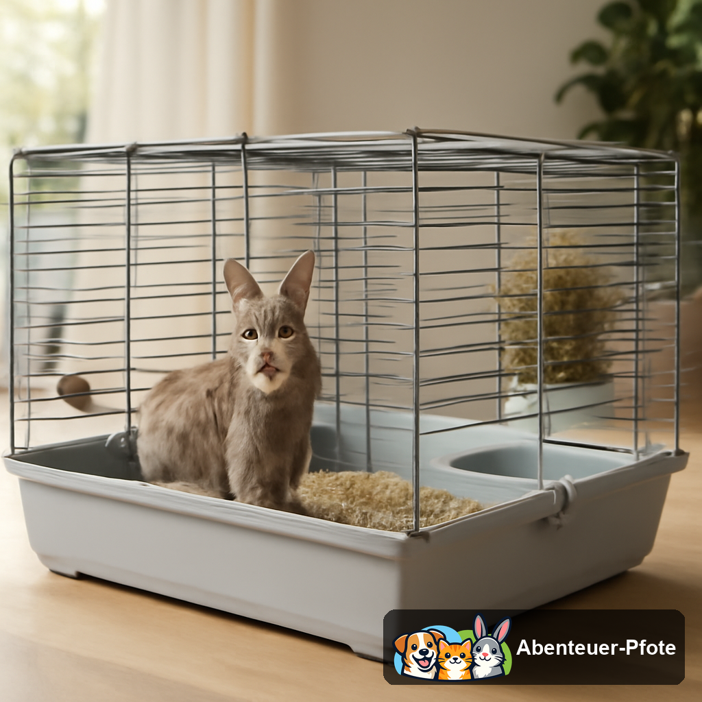 Rasentrimmer – Anwendung im Garten (AI)