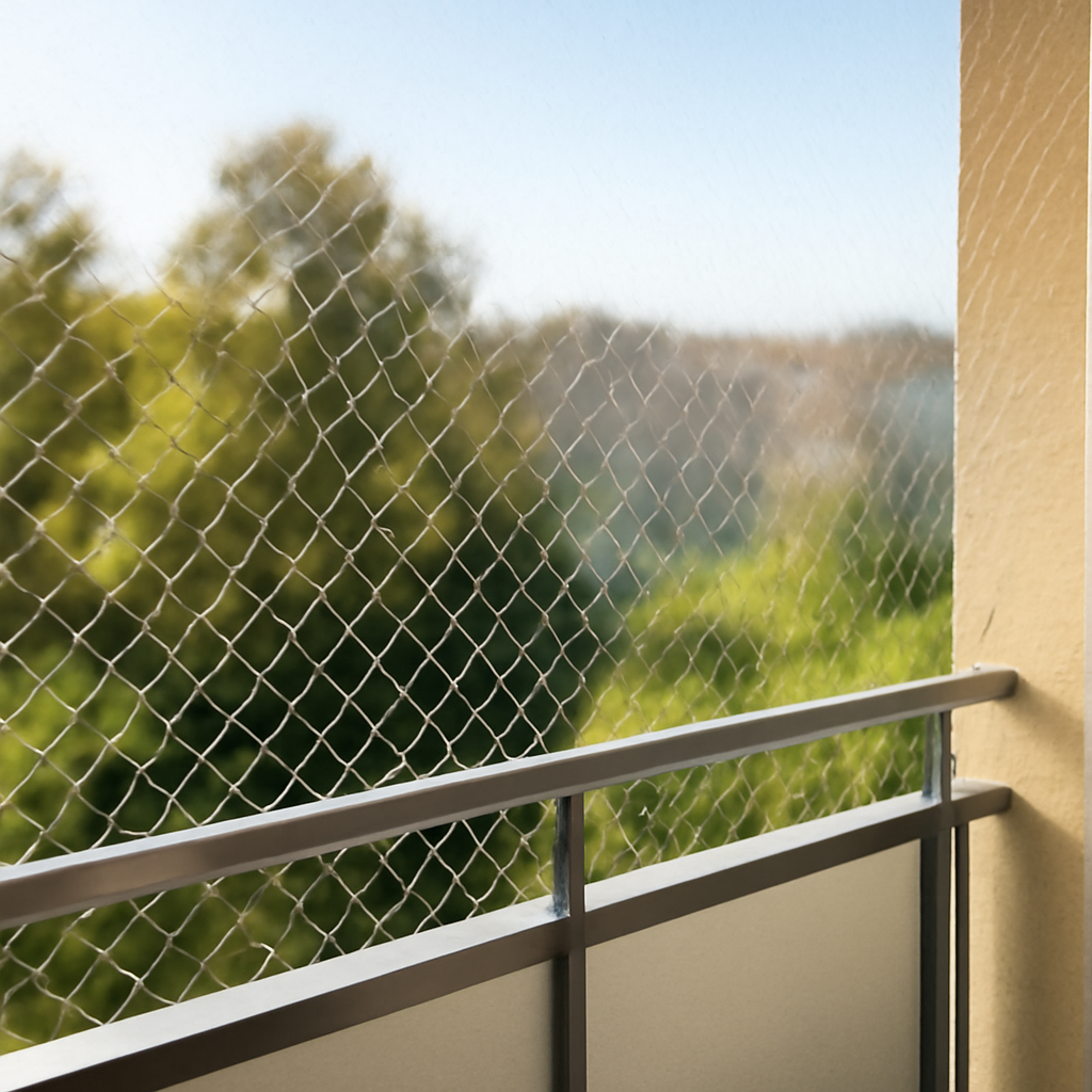 Rasentrimmer – Anwendung im Garten (AI)