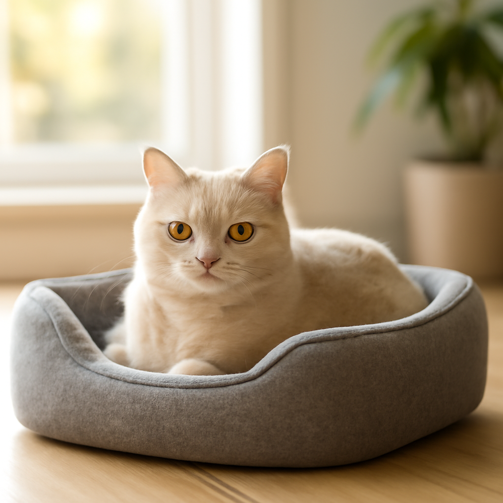 Rasentrimmer – Anwendung im Garten (AI)