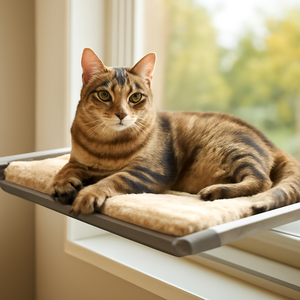 Rasentrimmer – Anwendung im Garten (AI)