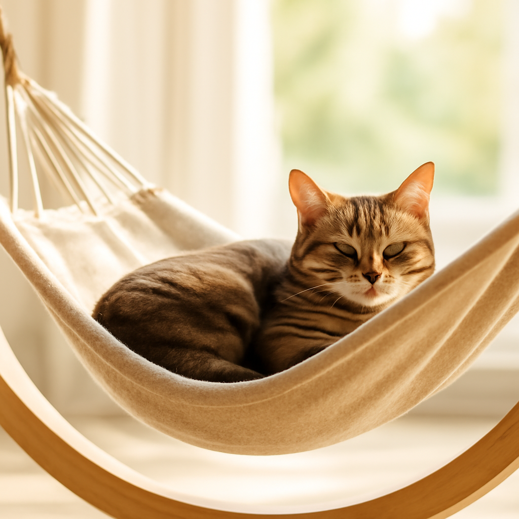 Rasentrimmer – Anwendung im Garten (AI)