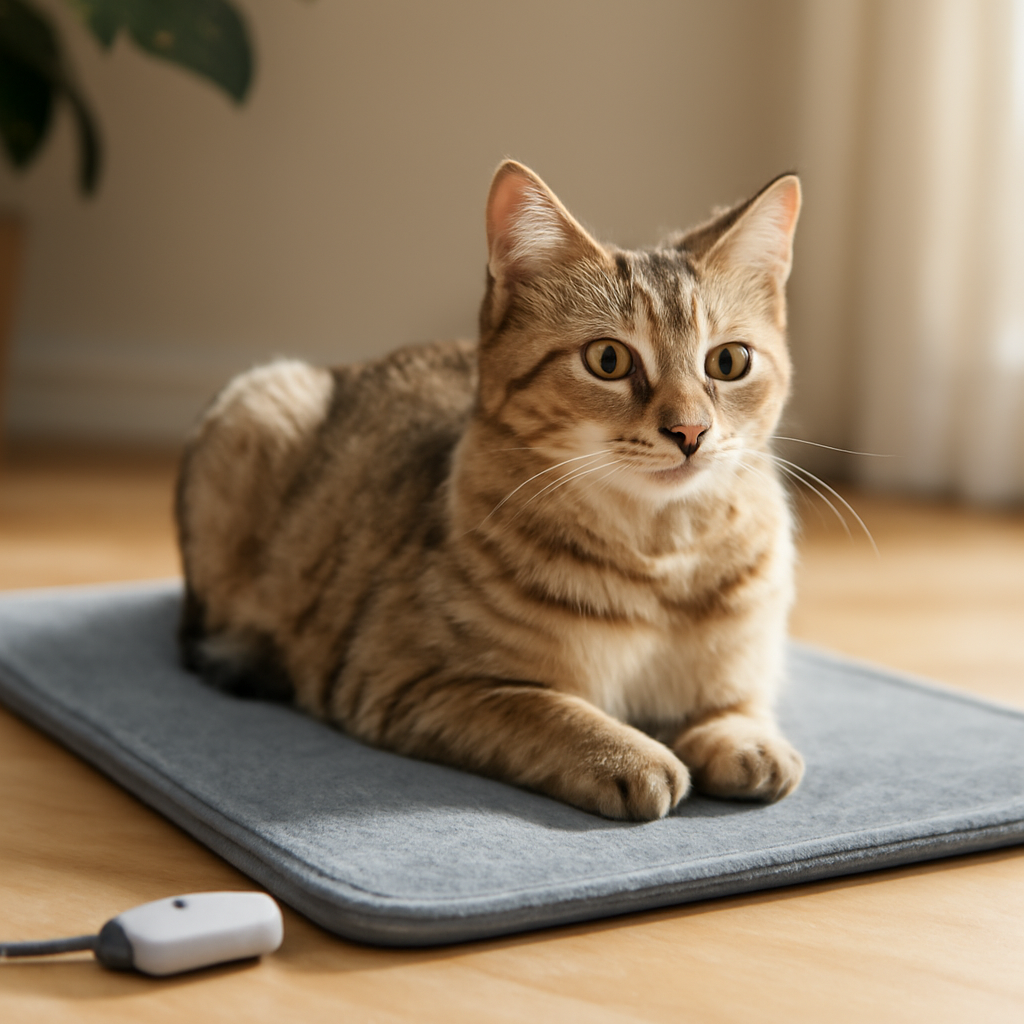 Rasentrimmer – Anwendung im Garten (AI)