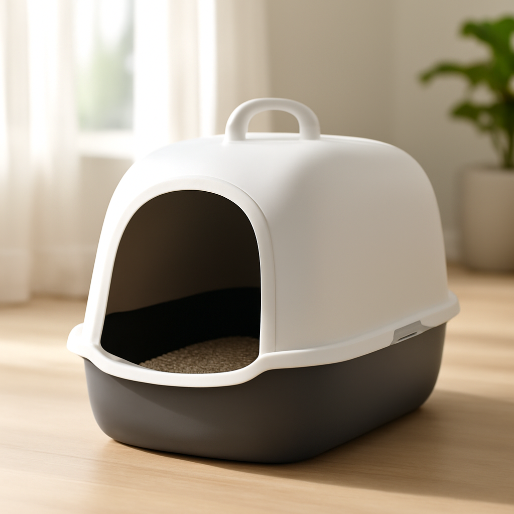 Rasentrimmer – Anwendung im Garten (AI)