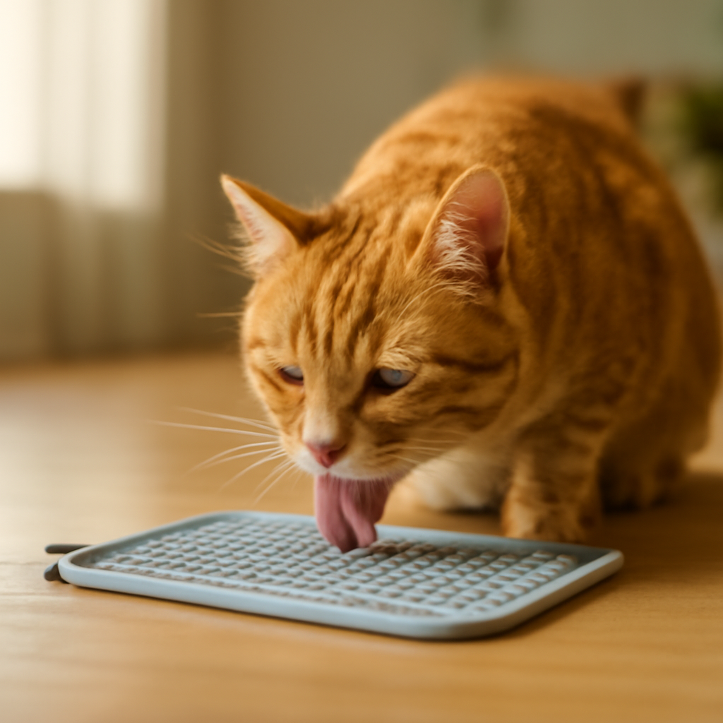 Rasentrimmer – Anwendung im Garten (AI)