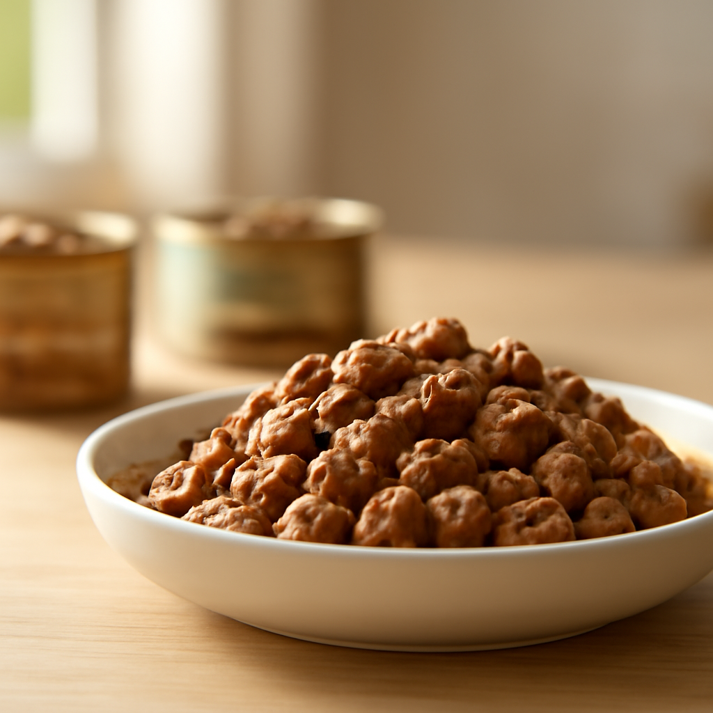 Rasentrimmer – Anwendung im Garten (AI)