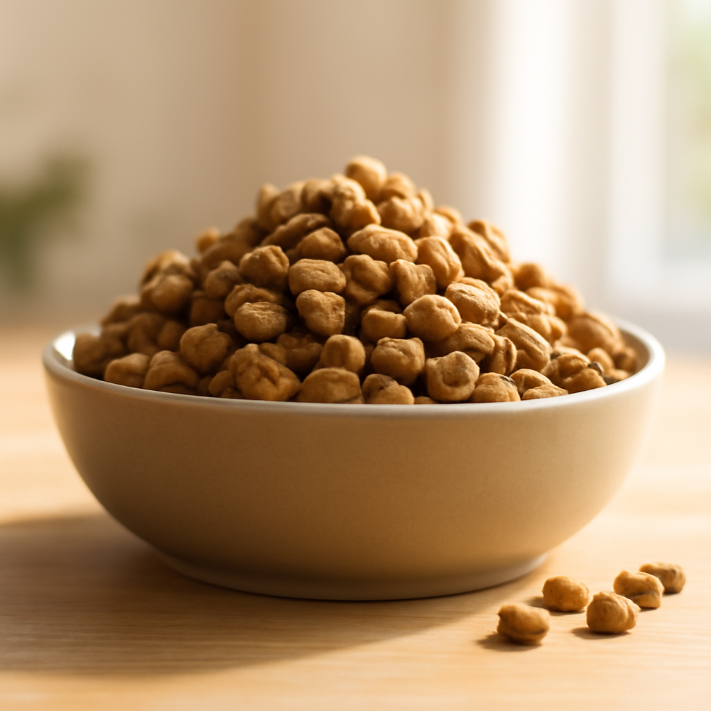 Rasentrimmer – Anwendung im Garten (AI)