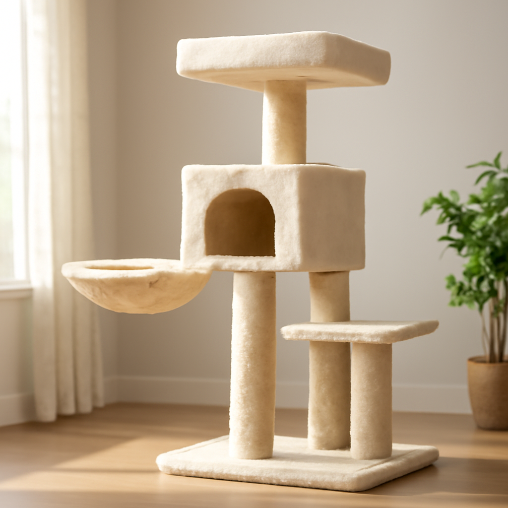 Rasentrimmer – Anwendung im Garten (AI)