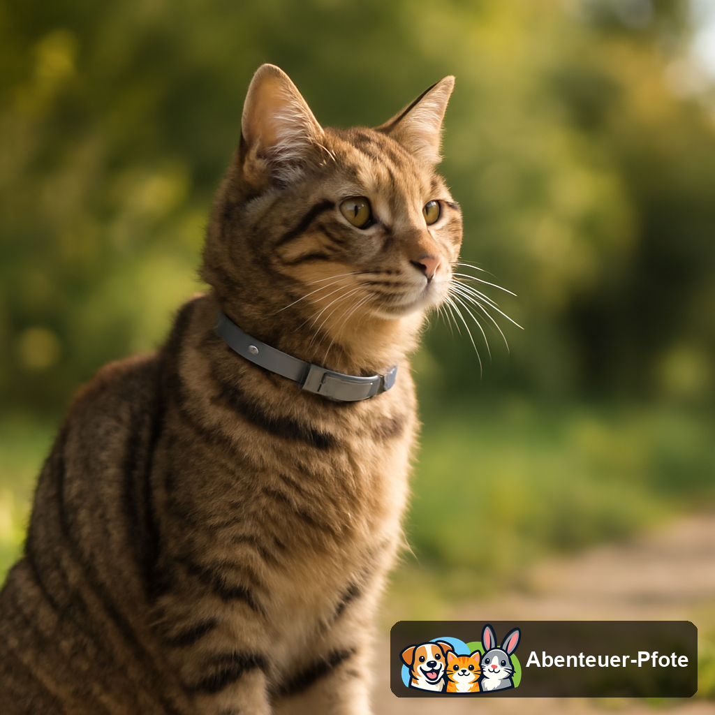 Rasentrimmer – Anwendung im Garten (AI)