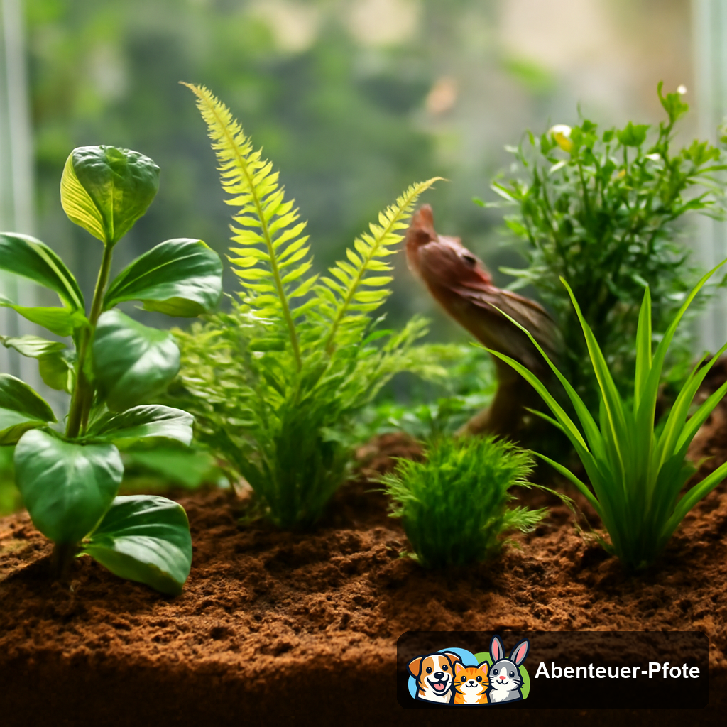 Rasentrimmer – Anwendung im Garten (KI)