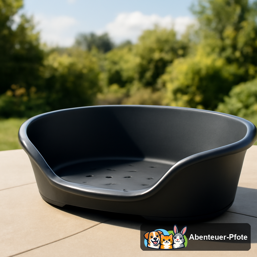 Rasentrimmer – Anwendung im Garten (KI)