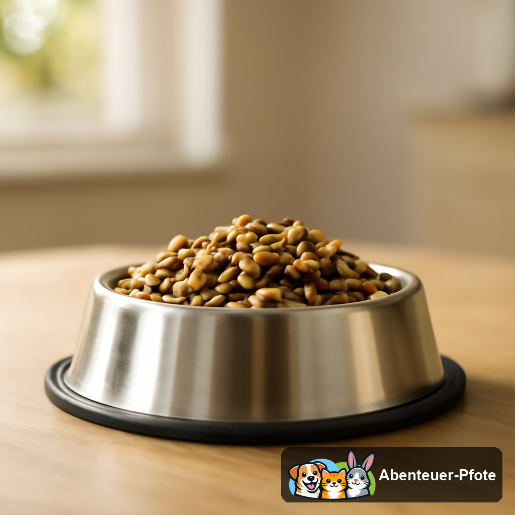 Rasentrimmer – Anwendung im Garten (KI)