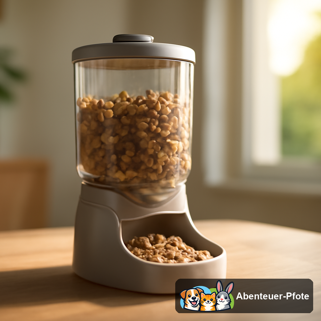 Rasentrimmer – Anwendung im Garten (KI)