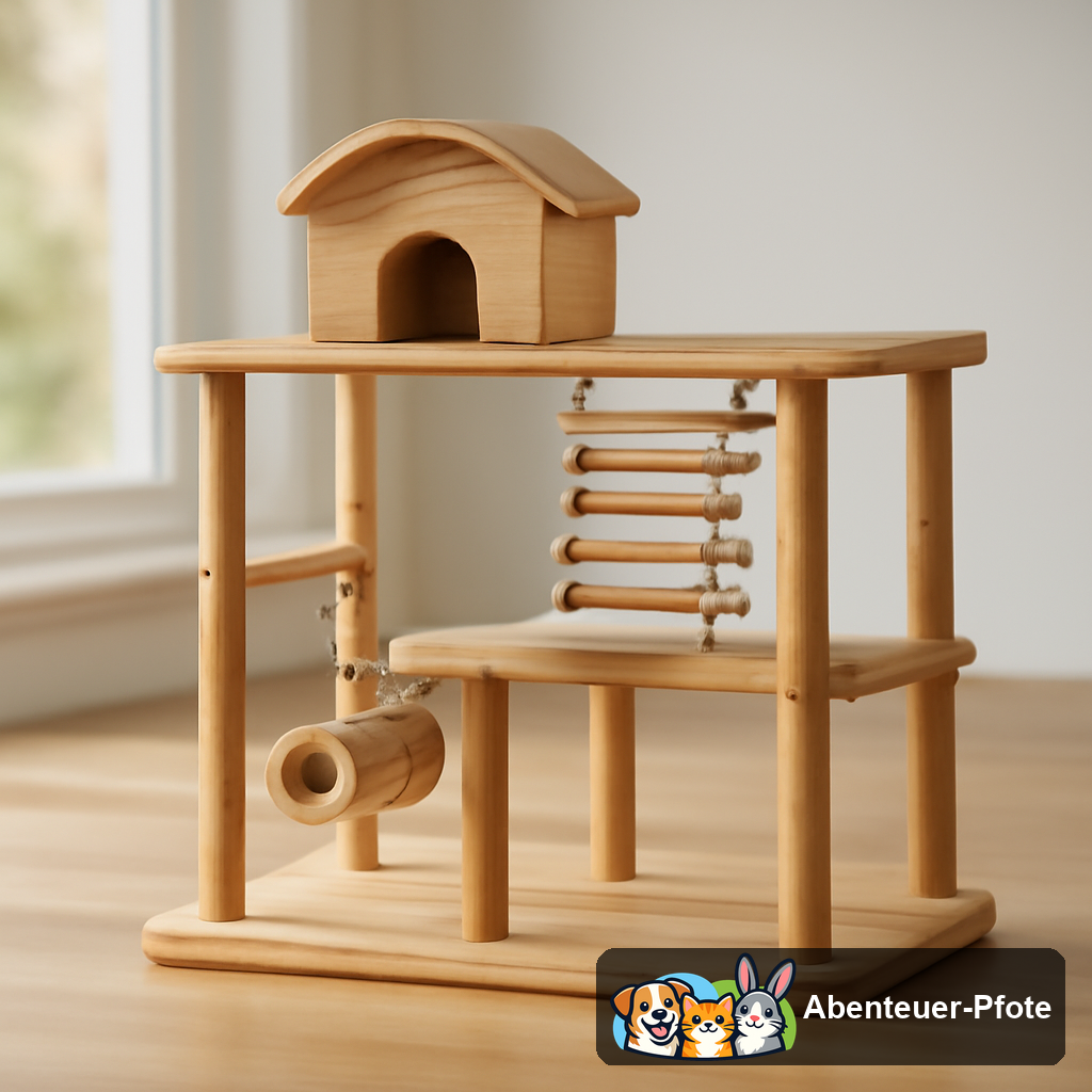 Rasentrimmer – Anwendung im Garten (KI)