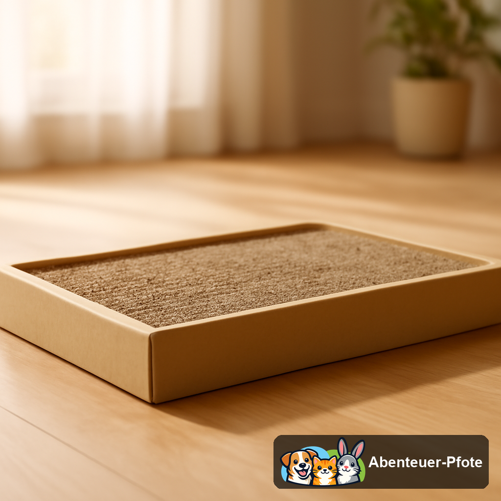 Rasentrimmer – Anwendung im Garten (KI)