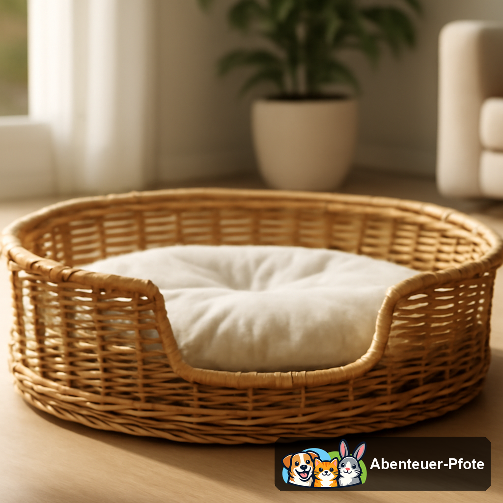 Rasentrimmer – Anwendung im Garten (KI)