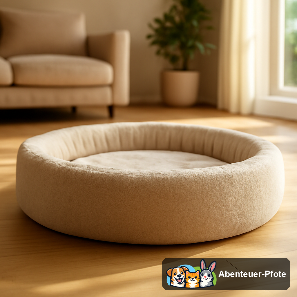 Rasentrimmer – Anwendung im Garten (KI)